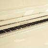 Пианино Bechstein Modern B 112 (BU) белое, полированное, отделка хром