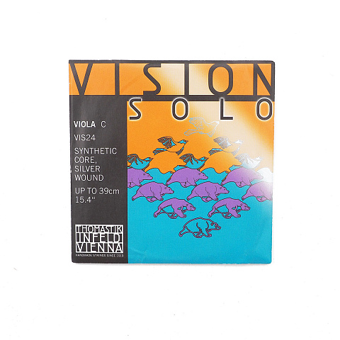 Струна для альта Thomastik Vision Solo VIS24 До (C)