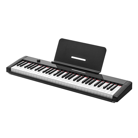 Цифровое пианино Muzplanet GO Black