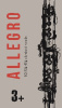 Трости для кларнета Fedotov Reeds Allegro №3+ Bb (10 шт)