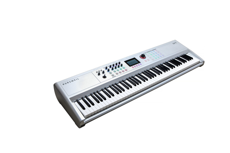 Цифровое сценическое пианино Kurzweil SP7 WH