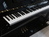 Пианино C. Bechstein Residence Classic 124 (BU) черное, полированное, Dampp-Chaser