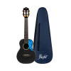 Укулеле тенор Flight IRIS BK с чехлом