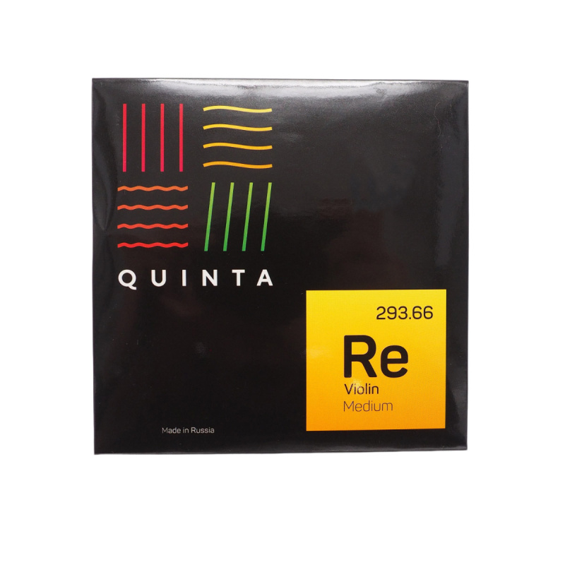 Струна для скрипки Quinta Medium Ре (D) 3/4