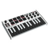 MIDI-клавиатура Akai Pro MPK mini MK3 White, 25 клавиш MIDI-клавиатура Akai Pro MPK mini MK3 White, 25 клавиш