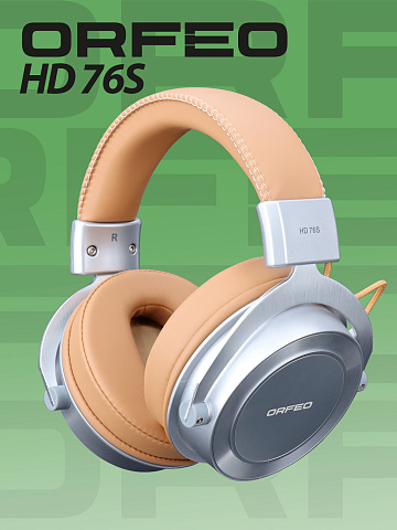 Наушники Orfeo HD 76S