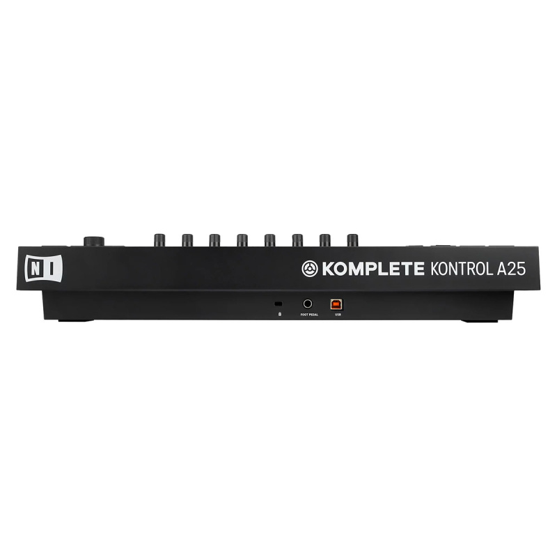 MIDI-клавиатура Native Instruments Komplete Kontrol A25, 25 клавиш