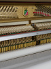Пианино Petrof Style Demichippendale P 118 D1 (BU) белое, полированное