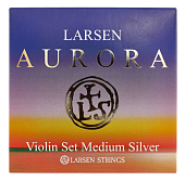 Струны для виолончели Larsen Aurora Medium (4 шт)