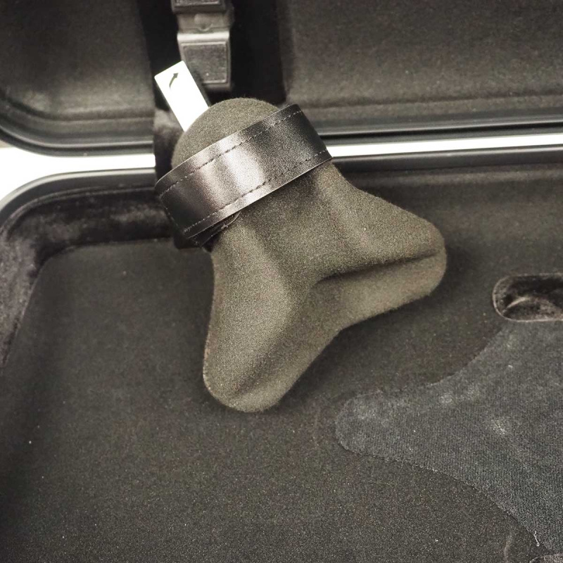 Кейс для скрипки Gewa Pure Polycarbonate 2.4 Grey 4/4