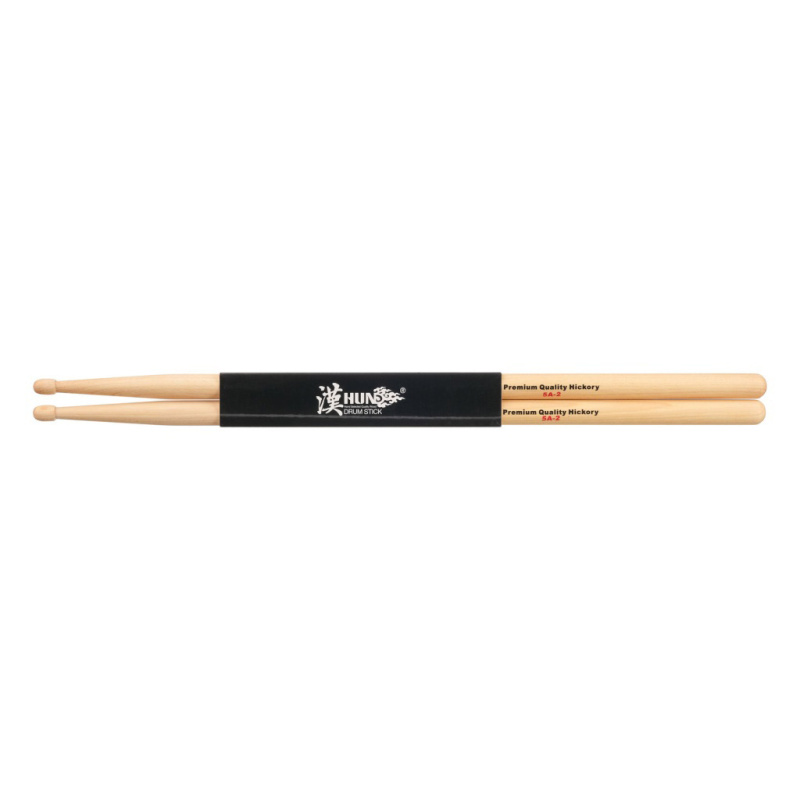 Барабанные палочки HUN Natural Series 5A орех (2 шт)