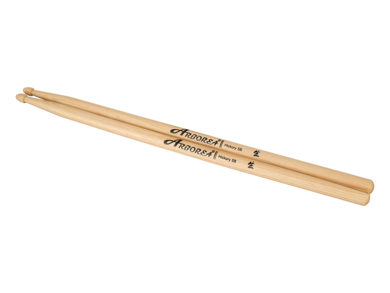 Барабанные палочки Arborea 5B American Hickory (2 шт)