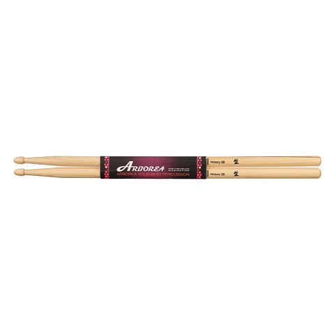 Барабанные палочки Arborea 5B American Hickory (2 шт)