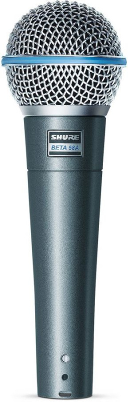 Микрофон Shure BETA 58A