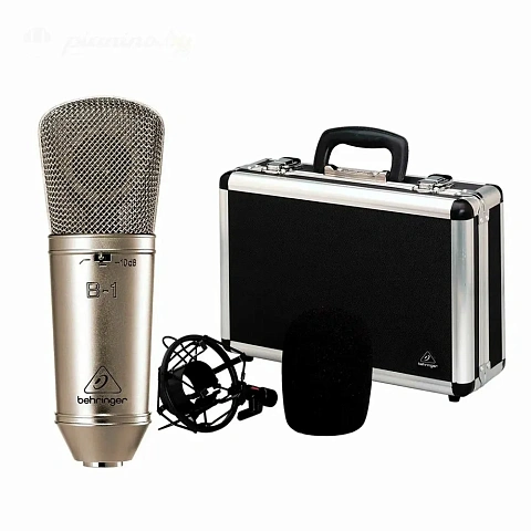 Микрофон конденсаторный Behringer B-1