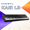 Цифровое пианино Kurzweil KaE1 черное