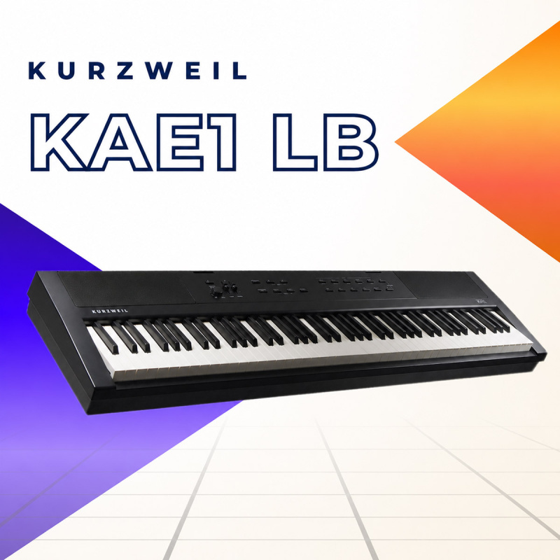 Цифровое пианино Kurzweil KaE1 черное