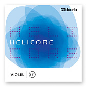 Струны для скрипки D'Addario Helicore H310 4/4M (4 шт)