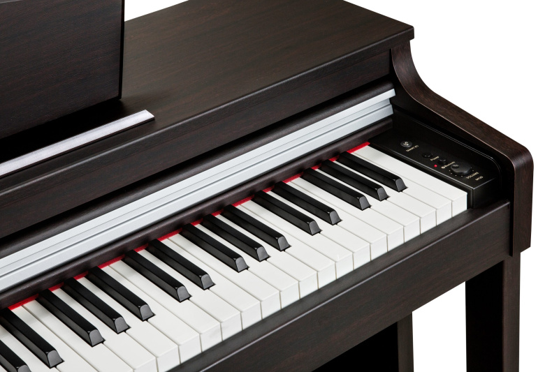 Цифровое пианино Kurzweil M120 SR палисандр, с банкеткой
