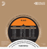 Струны для классической гитары D'Addario Pro-Arte EJ43 Light (6 шт) Струны для классической гитары D'Addario Pro-Arte EJ43 Light (6 шт)