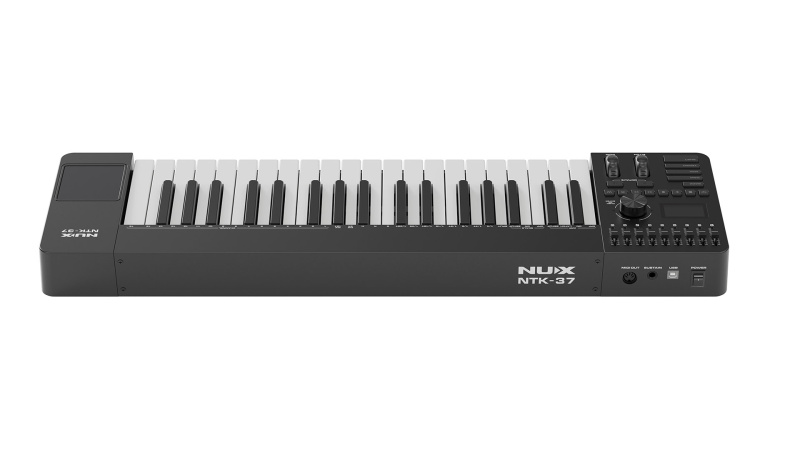 MIDI-клавиатура Nux NTK-37, 37 клавиш