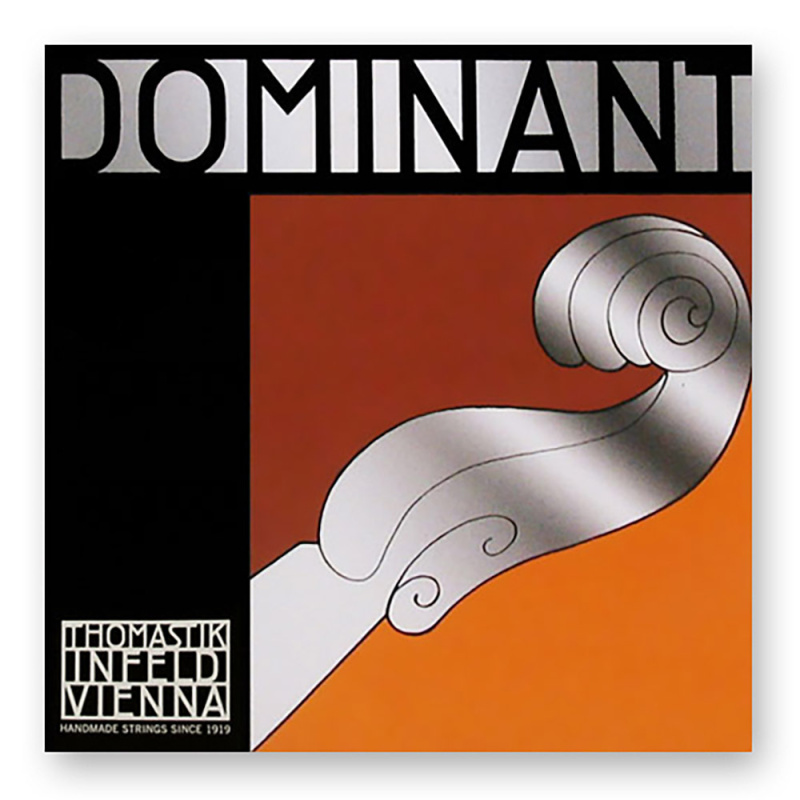 Струны для скрипки Thomastik Dominant 135 1/4 (4 шт)