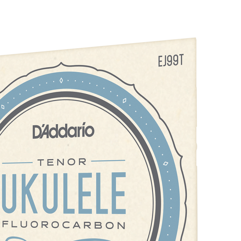 Струны для укулеле тенор D'Addario Pro-Arte Carbon EJ99T (4 шт)