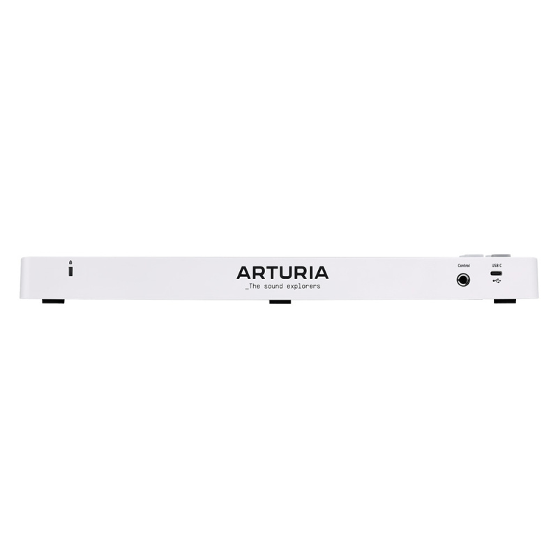 MIDI-клавиатура Arturia MicroLab 3 White, 25 клавиш