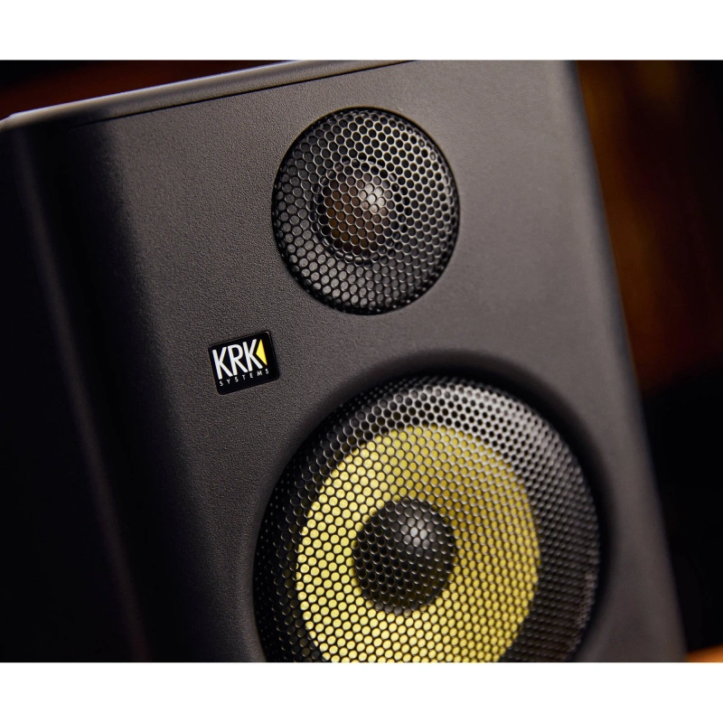Монитор KRK Rokit 5 Generation Five чёрный