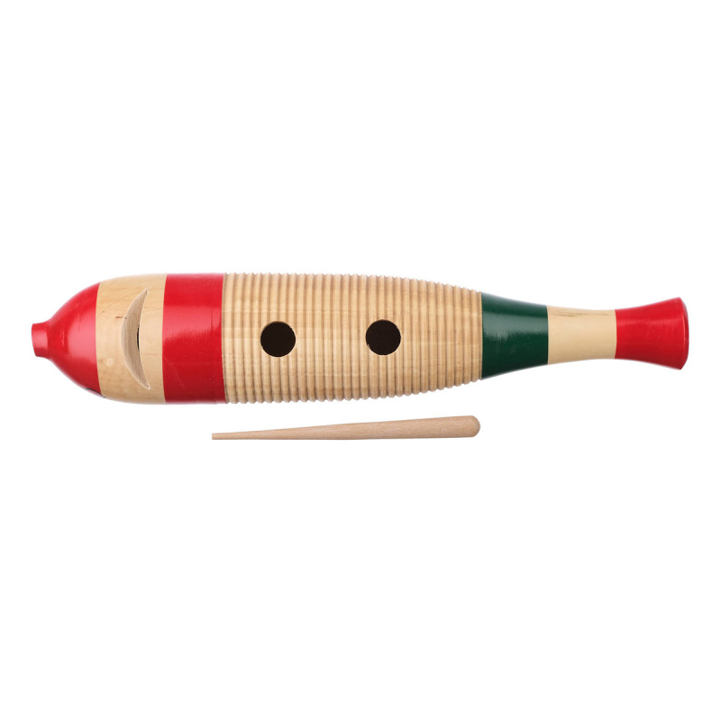 Гуиро деревянный Fleet FLT-G2