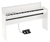 Цифровое пианино Korg LP-180-WH белое