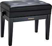 Банкетка для фортепиано Roland RPB-400BK-EU черная