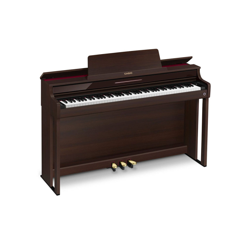 Цифровое пианино Casio Celviano AP-550BN коричневое Цифровое пианино Casio Celviano AP-550BN коричневое