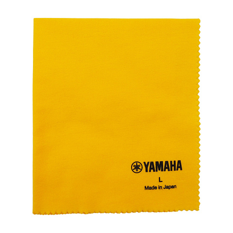 Ткань для протирки и полировки инструмента Yamaha Polishing Cloth L