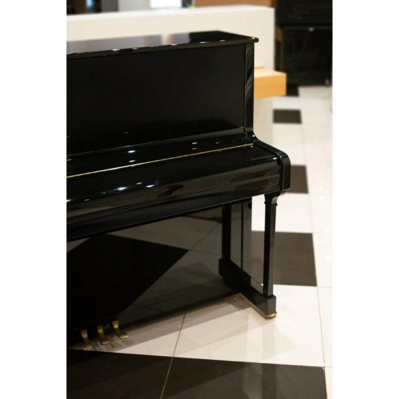 Пианино C. Bechstein Academy A 1 (BU) черное, полированное, цифровая система PianoDisc IQ HD Пианино C. Bechstein Academy A 1 (BU) черное, полированное, цифровая система PianoDisc IQ HD