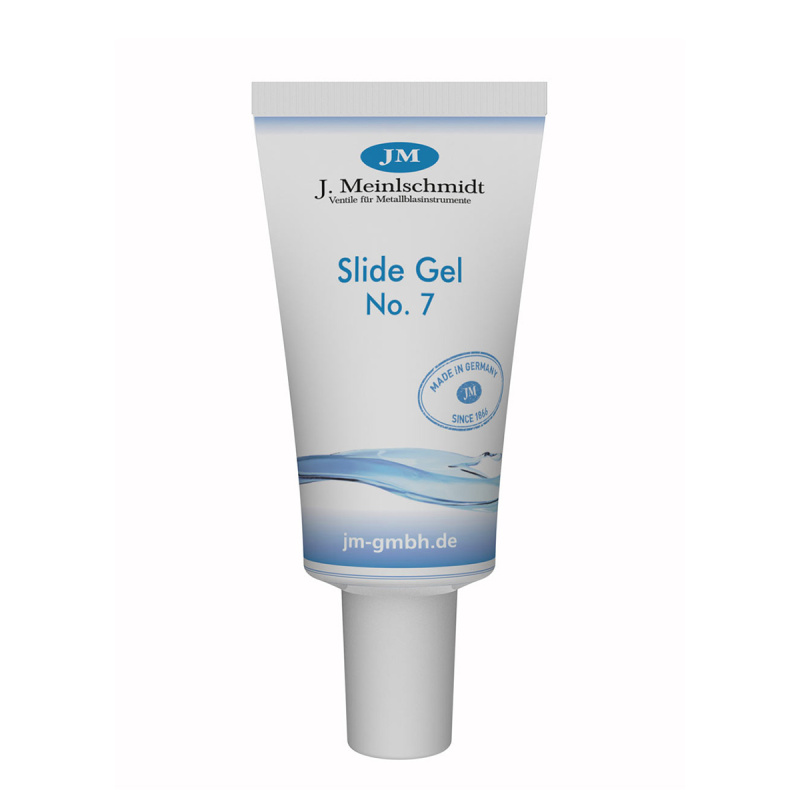 Смазка для кронов J. Meinlschmidt Slide Gel №7
