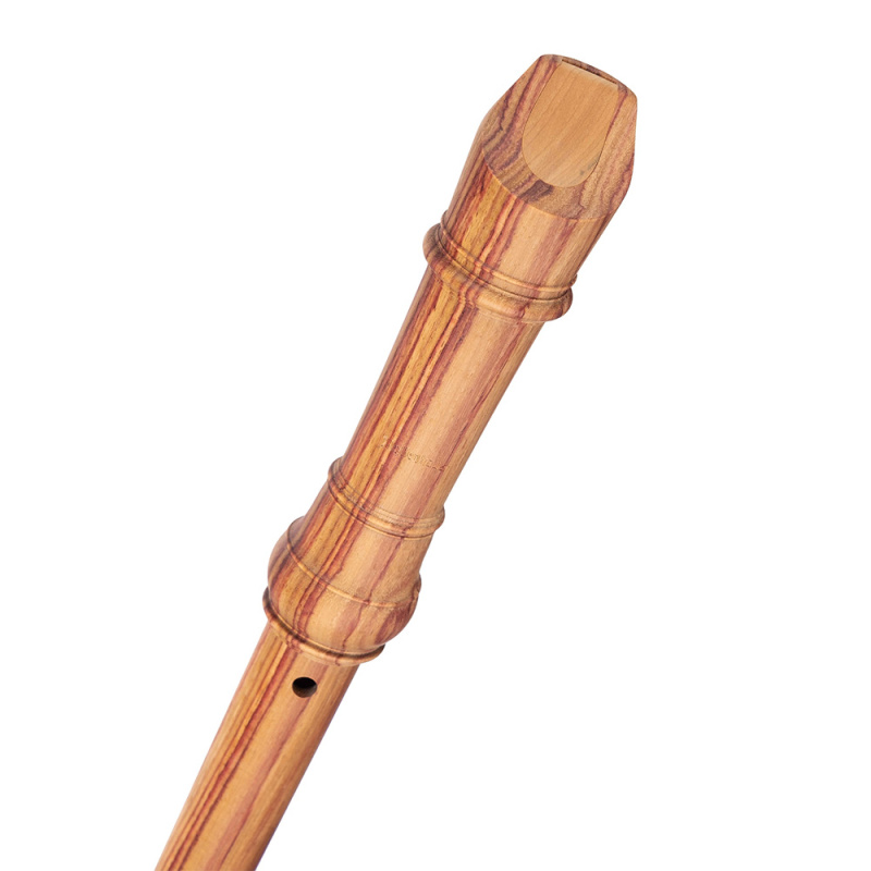 Блок-флейта Mollenhauer 5125 Denner деревянная, До-сопрано, барочная система