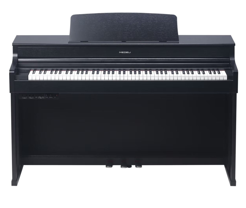 Цифровое пианино Medeli Forte Series UP405E черное