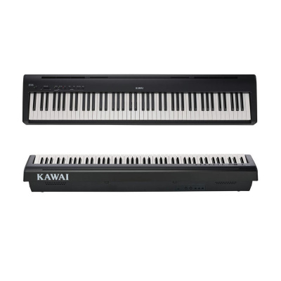 Цифровое пианино Kawai ES110B черное