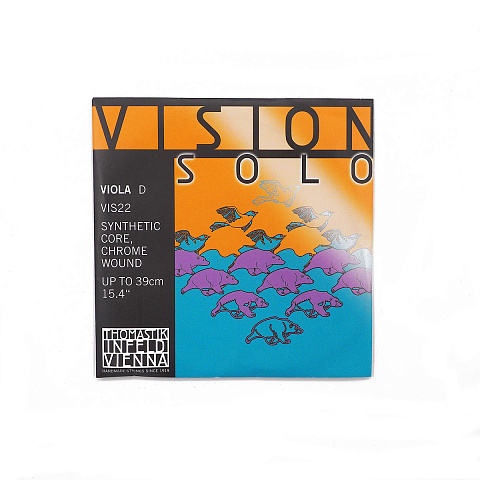 Струна для альта Thomastik Vision Solo VIS22 Ре (D)