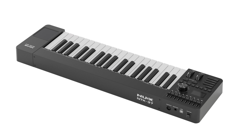 MIDI-клавиатура Nux NTK-37, 37 клавиш