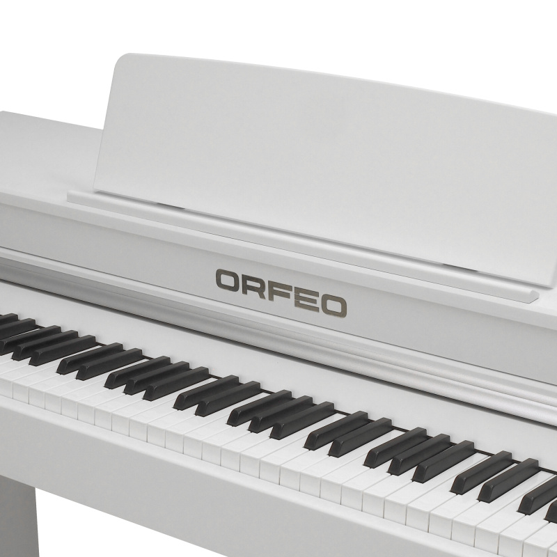 Цифровое пианино Orfeo Eurydice E-22 белое, с наушниками