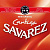 Струны для классической гитары Savarez New Cristal Cantiga 510 CR Normal (6 шт)