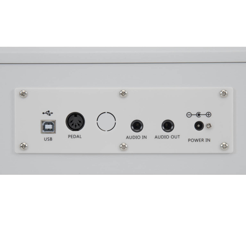 Цифровое пианино Orfeo E-4 белое