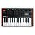 MIDI-клавиатура/синтезатор Akai Pro MPK mini Play MK3, 25 клавиш