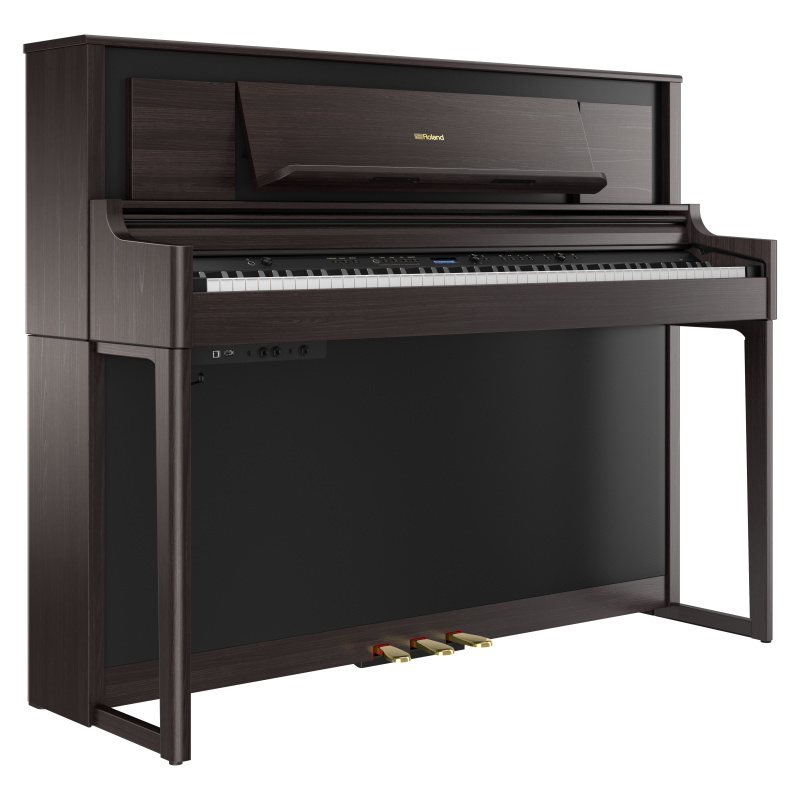 Цифровое пианино Roland LX706-DR темный палисандр