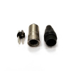 Кабельный разъем XLR Neutrik NC3MXX (папа)