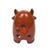 Окарина FengYa Chinese Zodiac Бык 6 отверстий, керамическая