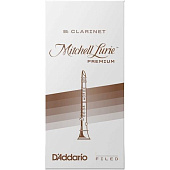 Трость для кларнета Rico Mitchell Lurie Premium №3,5 Bb