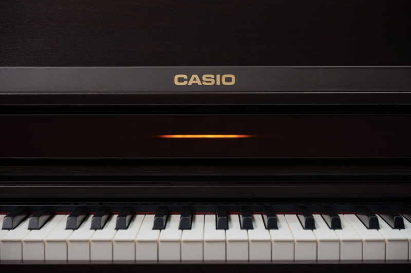 Цифровое пианино Casio Celviano AP-550BN коричневое Цифровое пианино Casio Celviano AP-550BN коричневое